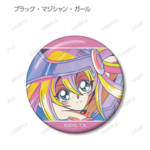『遊☆戯☆王デュエルモンスターズ』トレーディング Ani-Art clear label 缶バッジ(単位/BOX)【202510再販】
